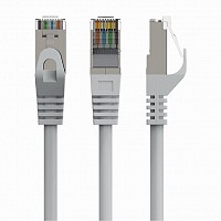 Cablexpert FTP Cat6 Patch cord gray 0.25m PP6-0.25M