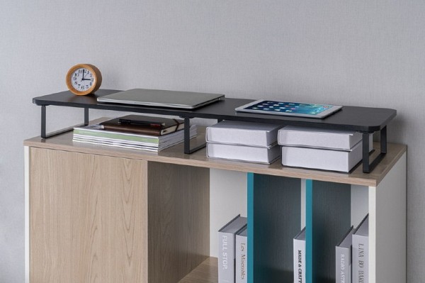 Gembird Monitor stand for 2 monitors (long rectangle)