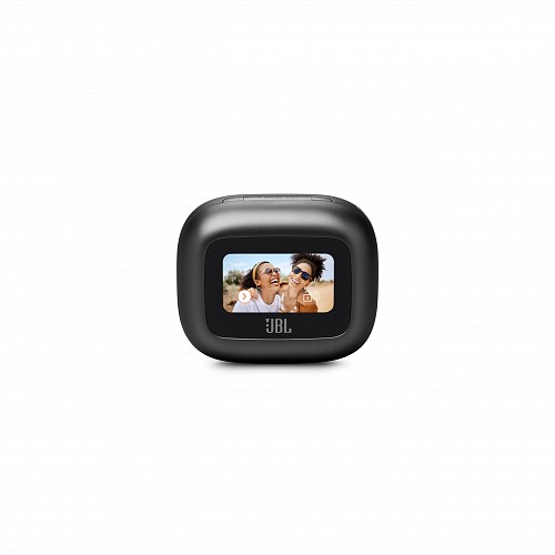JBL Live Beam 3 True Wireless In-Ear Headphones Black