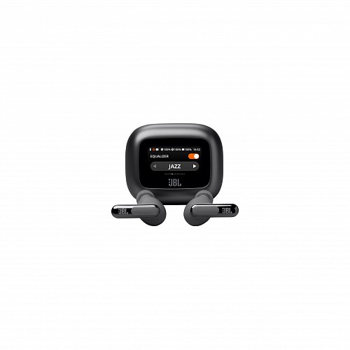 JBL Live Beam 3 True Wireless In-Ear Headphones Black