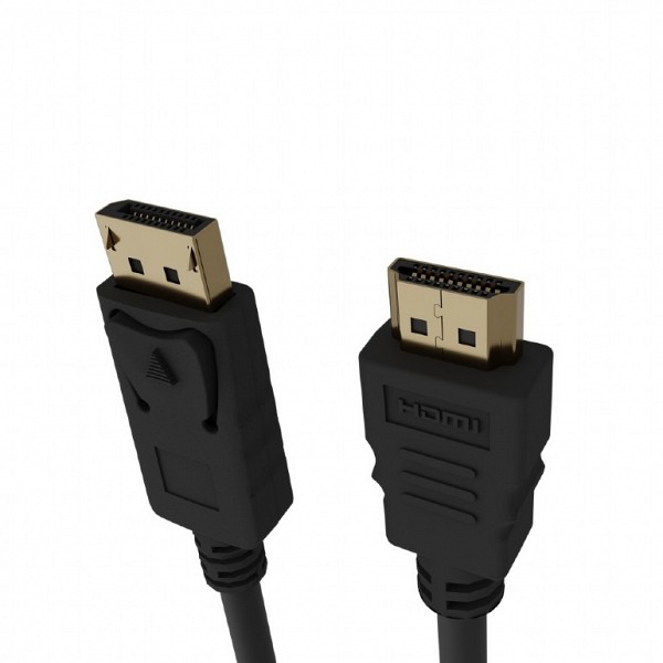 Cablexpert DisplayPort to HDMI cable 1m CC-DP-HDMI-1M