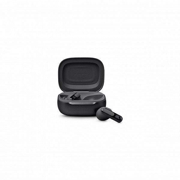JBL Live Beam 3 True Wireless In-Ear Headphones Black
