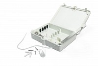 SPLICE BOX επίτοιχο 8 Ports IP65 outd(LC-SCsimplex) 213x163x47