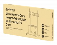 Ultra Heavy-Duty ΒΑΣΗ ΤΡΟΧΗΛΑΤΗ ΟΘΟΝΗΣ 150kg 37-100