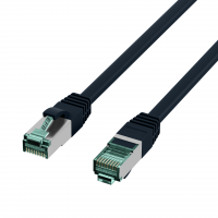 EFB SFTP 50m CAT6a Μαύρο LSOH