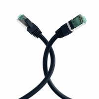 EFB SFTP 50m CAT6a Μαύρο LSOH