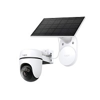 Tp-Link Camera Solar-Powered Pan/Tilt Outdoor2K 3MP 6700mAh
