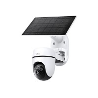 Tp-Link Camera Solar-Powered Pan/Tilt Outdoor2K 3MP 6700mAh