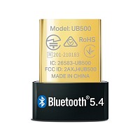 TP-LINK USB Bluetooth 5.4 Adapter UB500 v3