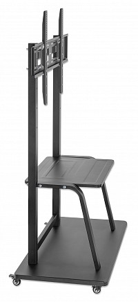 Ultra Heavy-Duty ΒΑΣΗ ΤΡΟΧΗΛΑΤΗ ΟΘΟΝΗΣ 150kg 37-100