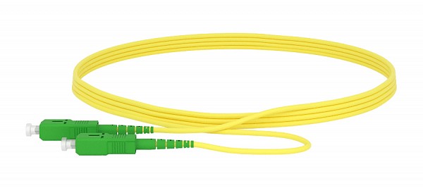 F/O SC/apc-SC/apc 5m LSZH Simplex