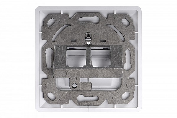 Digitus ΠΡΟΣΟΨΗ ΠΡΙΖΑΣ  ΧΩΡΙΣ KEYSTONE 80*80 - DN-93801-1