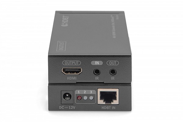 Digitus EXTENDER HDMI 4K/30Hz 70 m HDBaseT DS-55500