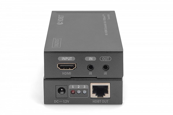 Digitus EXTENDER HDMI 4K/30Hz 70 m HDBaseT DS-55500