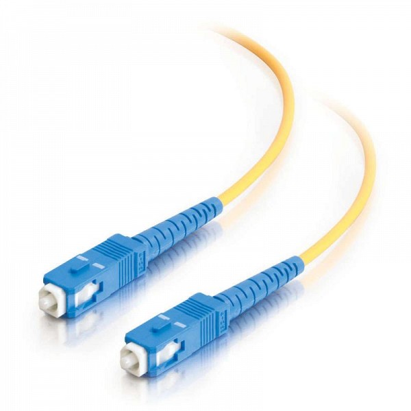 F/O SC-SC 50m singlemode LSZH