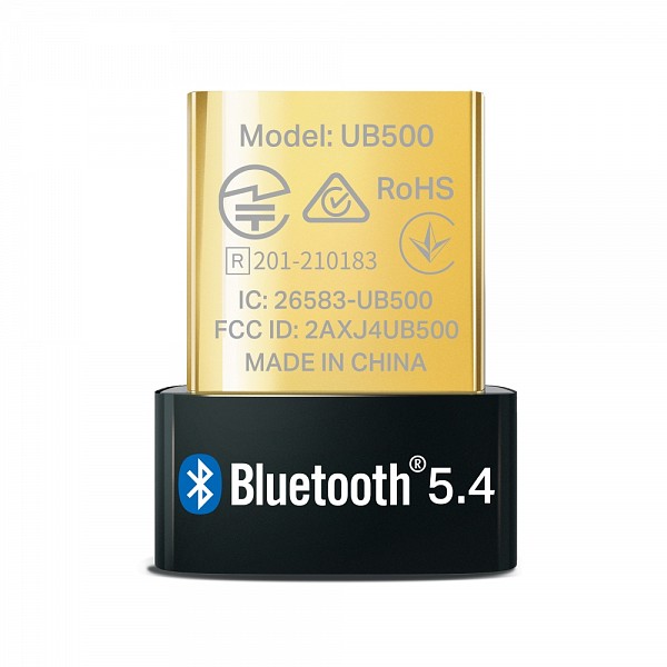 TP-LINK USB Bluetooth 5.4 Adapter UB500 v3