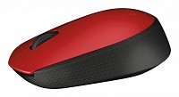 Logitech M171 Wireless Mouse Red (910-004641) (LOGM171RED)