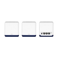 Mercusys AC1900 Whole Home Mesh Wi-Fi System Halo H50G(3-pack)