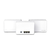 Mercusys AX3000 Whole Home Mesh WiFi 6 System H80X(3-pack)