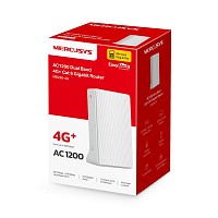 Mercusys AC1200 Wi-Fi Cat6 4G+ LTE Router MB230-4G