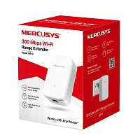 Mercusys 300Mbps Wi-Fi Range Extender ME10