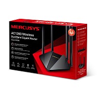 Mercusys AC1200 Wireless Dual Band Gigabit Router MR30G