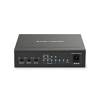 Mercusys 6-Port 10/100Mbps Desktop Switch with 4-Port PoE+ MS106LP