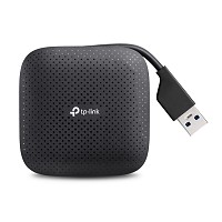 TP-LINK USB 3.0 4-Port Portable Hub UH400 v5