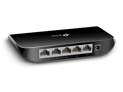 TP-LINK 5-Port Gigabit Desktop Switch v12