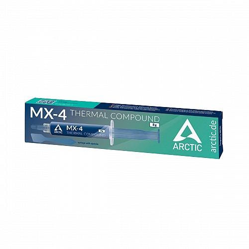 Arctic PREMIUM Performance Thermal Paste MX-4 8g with Spatula