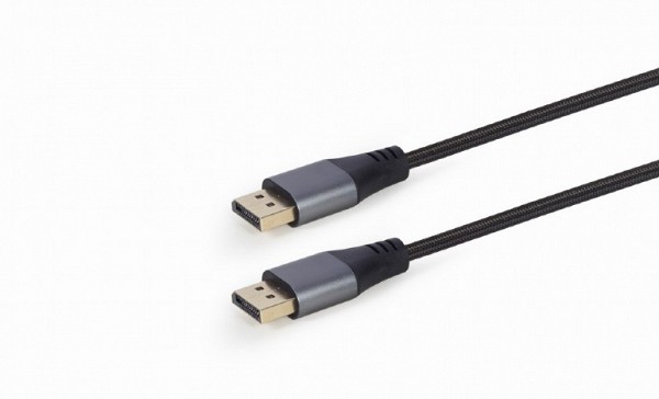 Cablexpert DisplayPort cable 8K premium series 1.8m