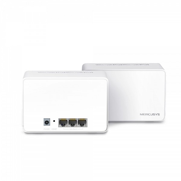Mercusys AX3000 Whole Home Mesh WiFi 6 System H80X(2-pack)