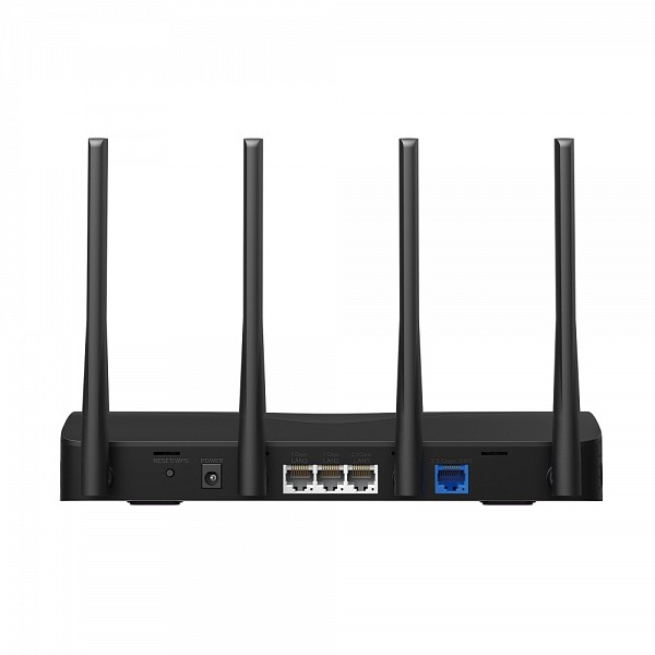 Mercusys BE3600 Dual Band Wi-Fi 7 Router 2.5GE MR27BE
