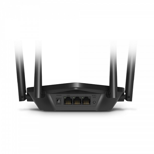 Mercusys AX1500 Dual-Band Wi-Fi 6 Router MR60X