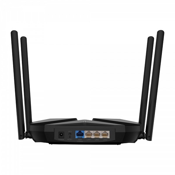 Mercusys AX3000 Dual-Band WiFi 6 Router 2.5GE WAN MR85X