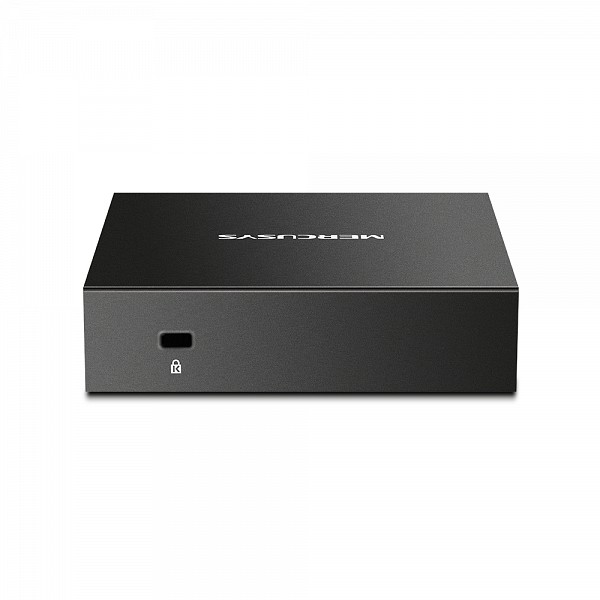 Mercusys 5-port Steel Case Gigabit Switch MS105GS