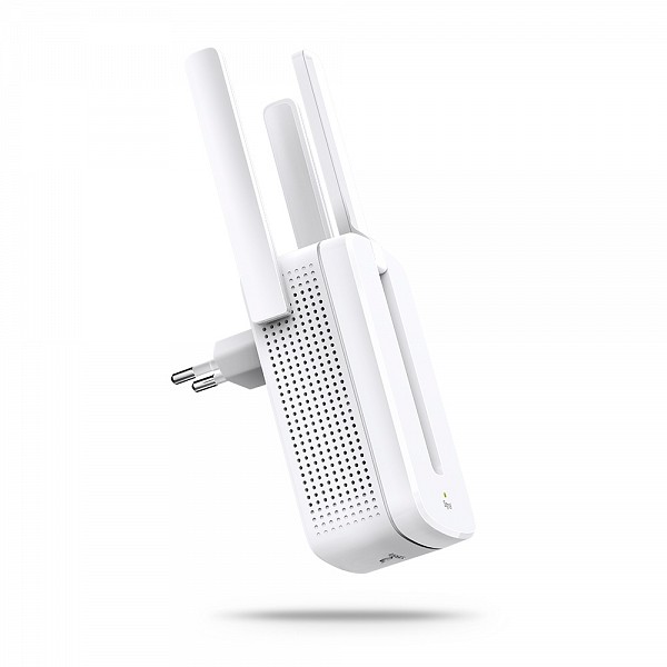 Mercusys 300Mbps Wi-Fi Range Extender MW300RE