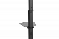Digitus Τροχήλατη Βάση TV 37-70 έως 50kg με ράφι