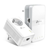 Tp-Link AV1000 Gigabit Passthrough Powerline ac Wi-Fi Kit TL-WPA7617 KIT