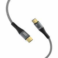 EFB USB CABLE Type-C male to USB Type-C male (USB 2.0) PD3.0 100W 5A 1m