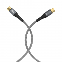 EFB USB CABLE Type-C male to USB Type-C male (USB 2.0) PD3.0 100W 5A 1m