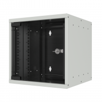 EFB Επίτοιχη καμπίνα 9U 10 W=312mm, D=300mm LIGHT GREY