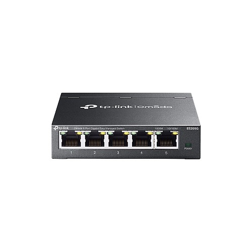 Omada 5-Port Gigabit Easy Managed Switch