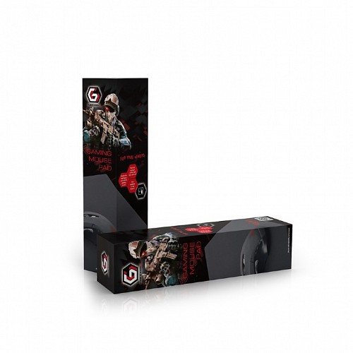 Gembird Gaming Mouse Pad Medium MP-GAME-M