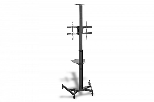 Digitus Τροχήλατη Βάση TV 37-70 έως 50kg με ράφι