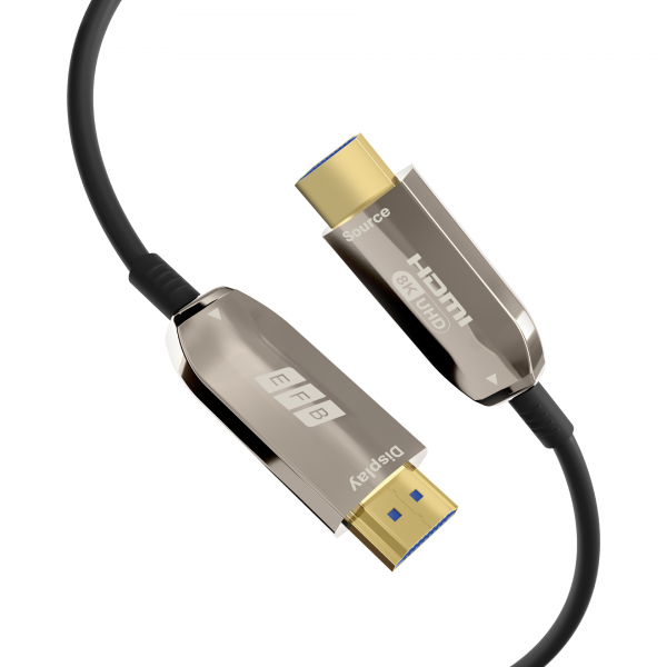 EFB καλώδιο HDMI 30m 8K(7680x4320@60Hz) Fiber Optic Cable (AOC)