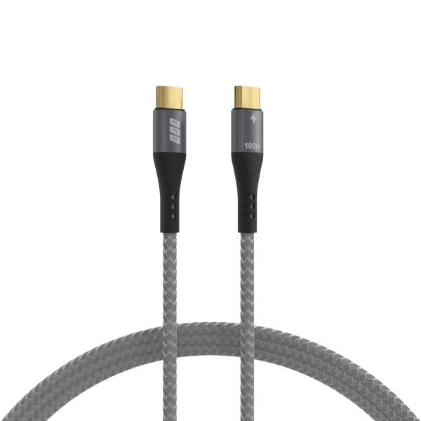 EFB USB CABLE Type-C male to USB Type-C male (USB 2.0) PD3.0 100W 5A 1m