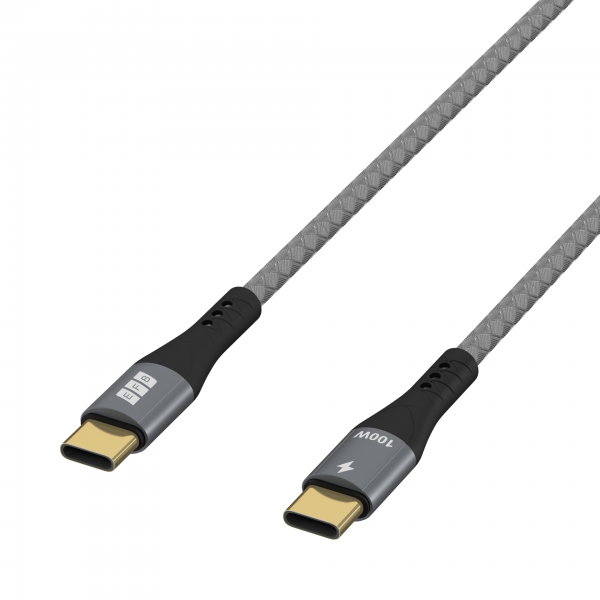 EFB USB CABLE Type-C male to USB Type-C male (USB 2.0) PD3.0 100W 5A 2m