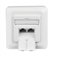 ΕFΒ Data outlet Cat.6A incl Surface ET-25133AV5-R