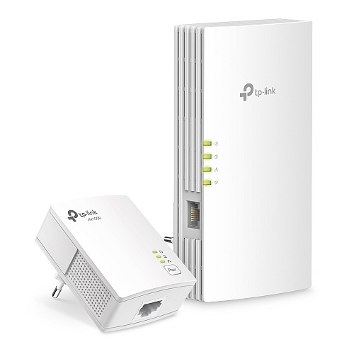 TP-LINK AV1000 Gigabit Powerline AX1500 Wi-Fi 6 Kit TL-WPA7817 KIT